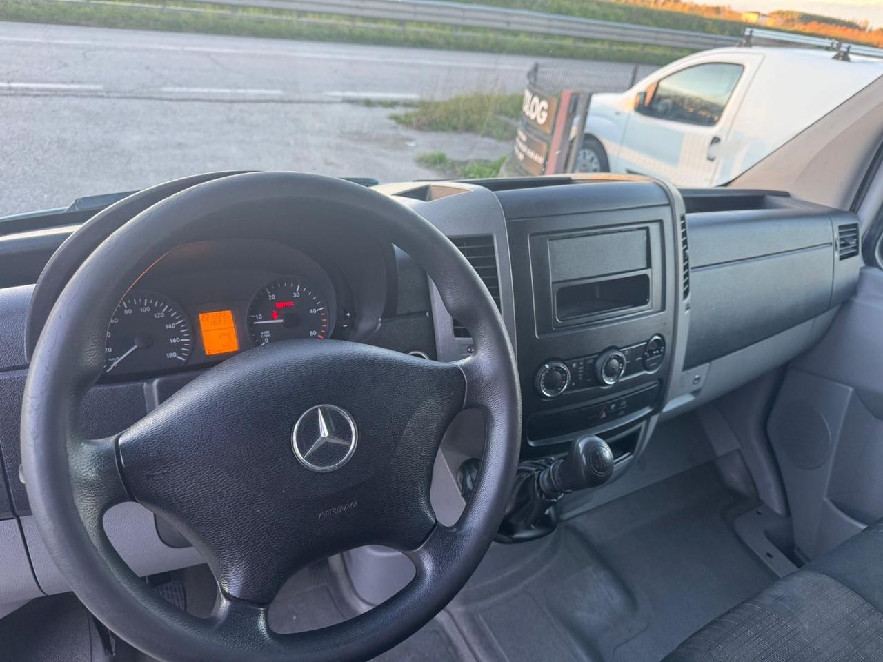 Mercedes-benz Sprinter F37/33 311 CDI RWD TN Furgone