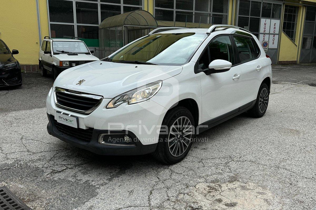 PEUGEOT 2008 1° serie 1.6 e-HDi 92 CV Stop&Start Urban Cross