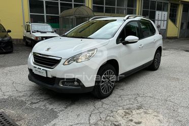 PEUGEOT 2008 1° serie 1.6 e-HDi 92 CV Stop&Start Urban Cross