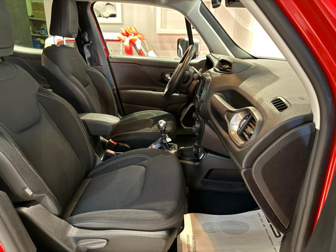 Jeep Renegade 1.6 Mjt 130 CV Limited