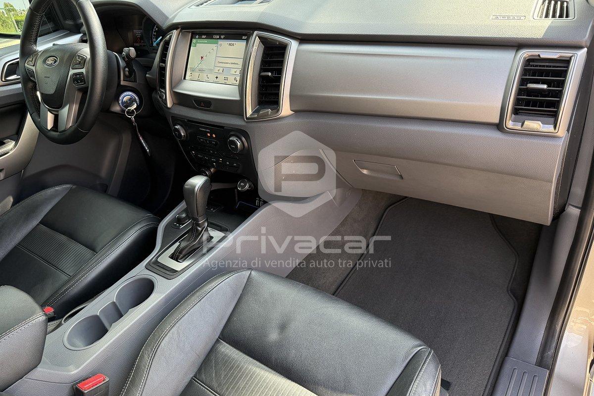 FORD Ranger 2.2 TDCi aut. DC Limited 5pt.