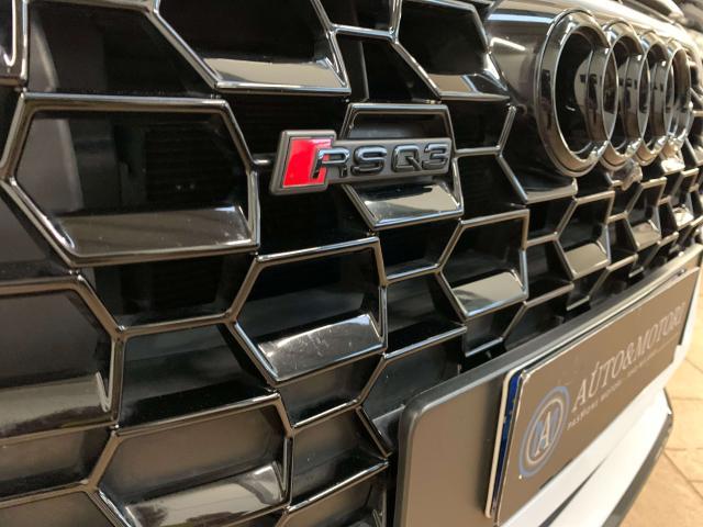 Audi RS Q3 Q3 Sportback RS 2.5 quattro s-tronic