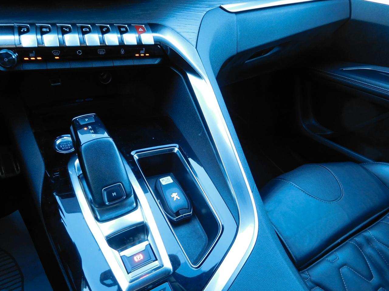 Peugeot 5008 BlueHDi 180 S&S EAT8 GT 7 POSTI