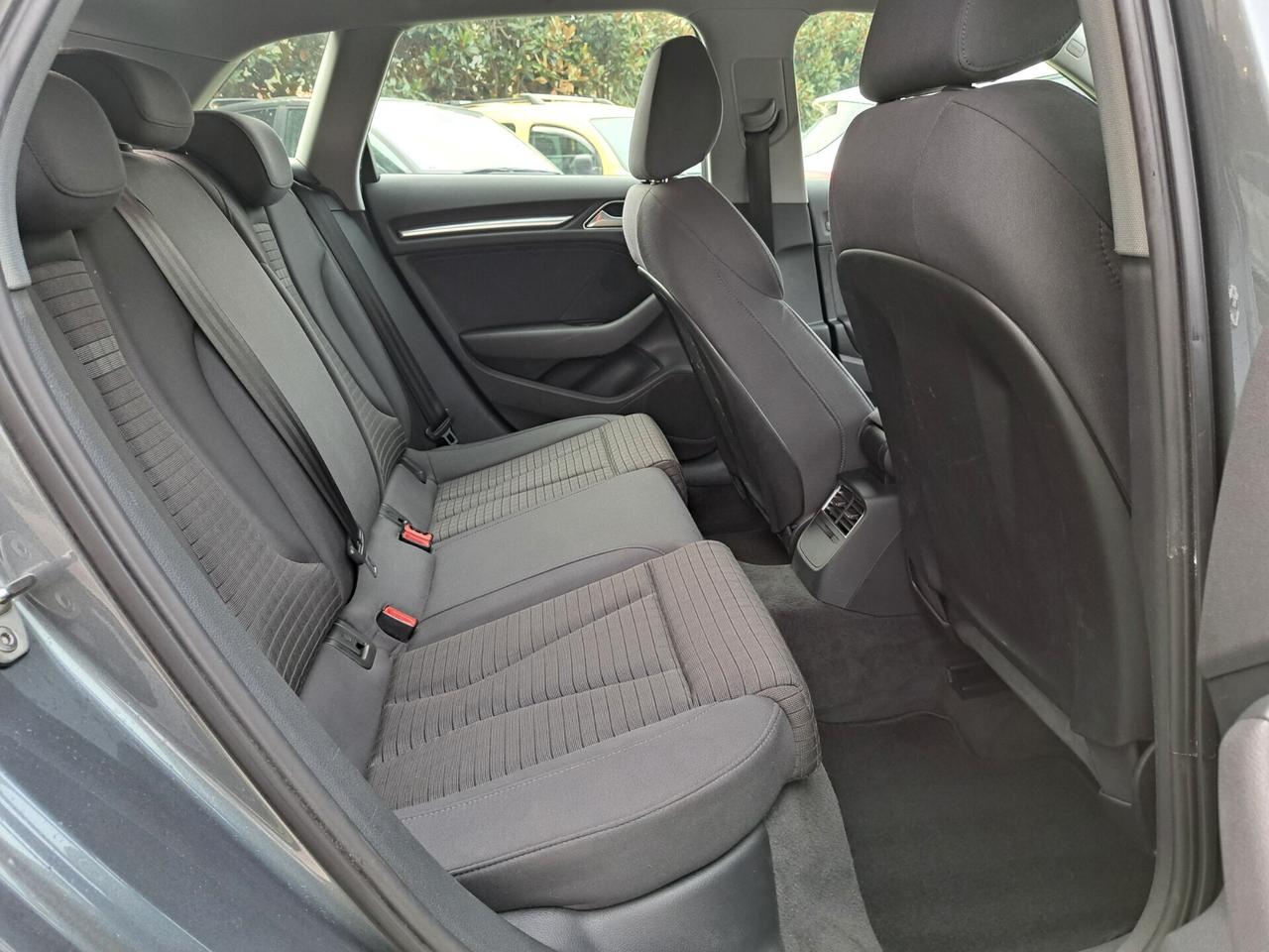 Audi A3 SPB 1.6 TDI 116 CV S tronic Sport