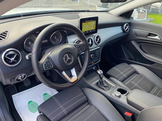 MERCEDES-BENZ CLA 180 d S.W. Sport