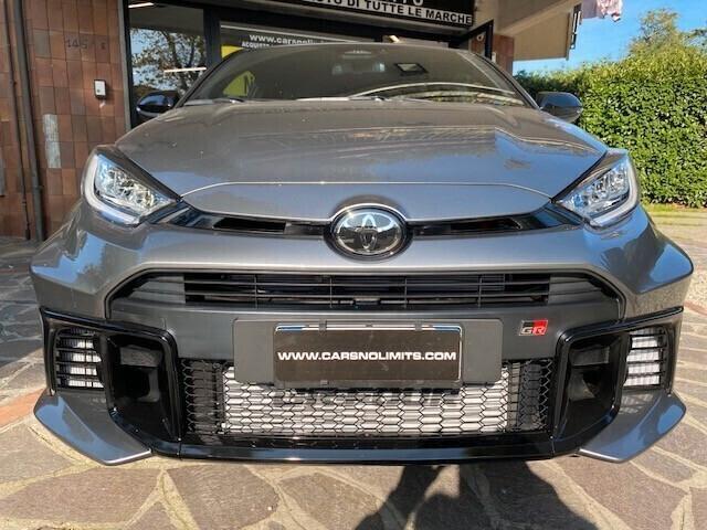 Toyota Yaris 1.6 Turbo 3 porte GR Yaris Circuit