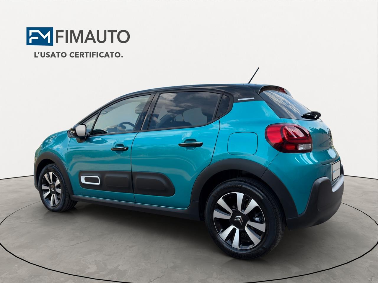 Citroen C3 BlueHDi 100 S&S Shine Pack - 2023