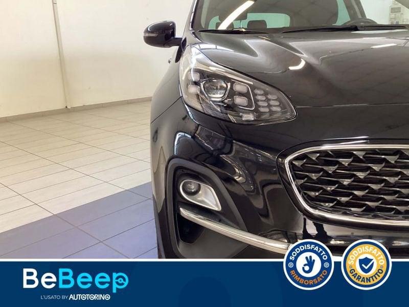 KIA Sportage 1.6 STYLE ECOGPL 2WD 126CV