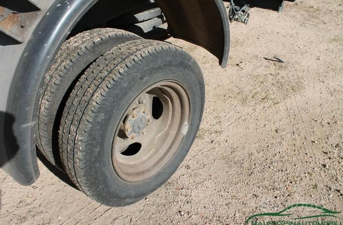 Furgone Ribaltabile Hyundai H-1 2.5 TDI