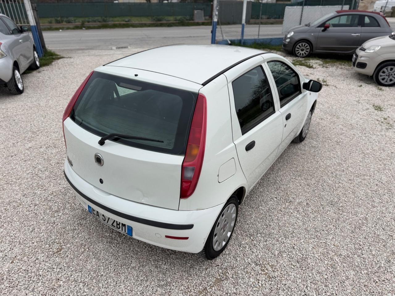 Fiat Punto Classic 1.2 5 porte Active GPL