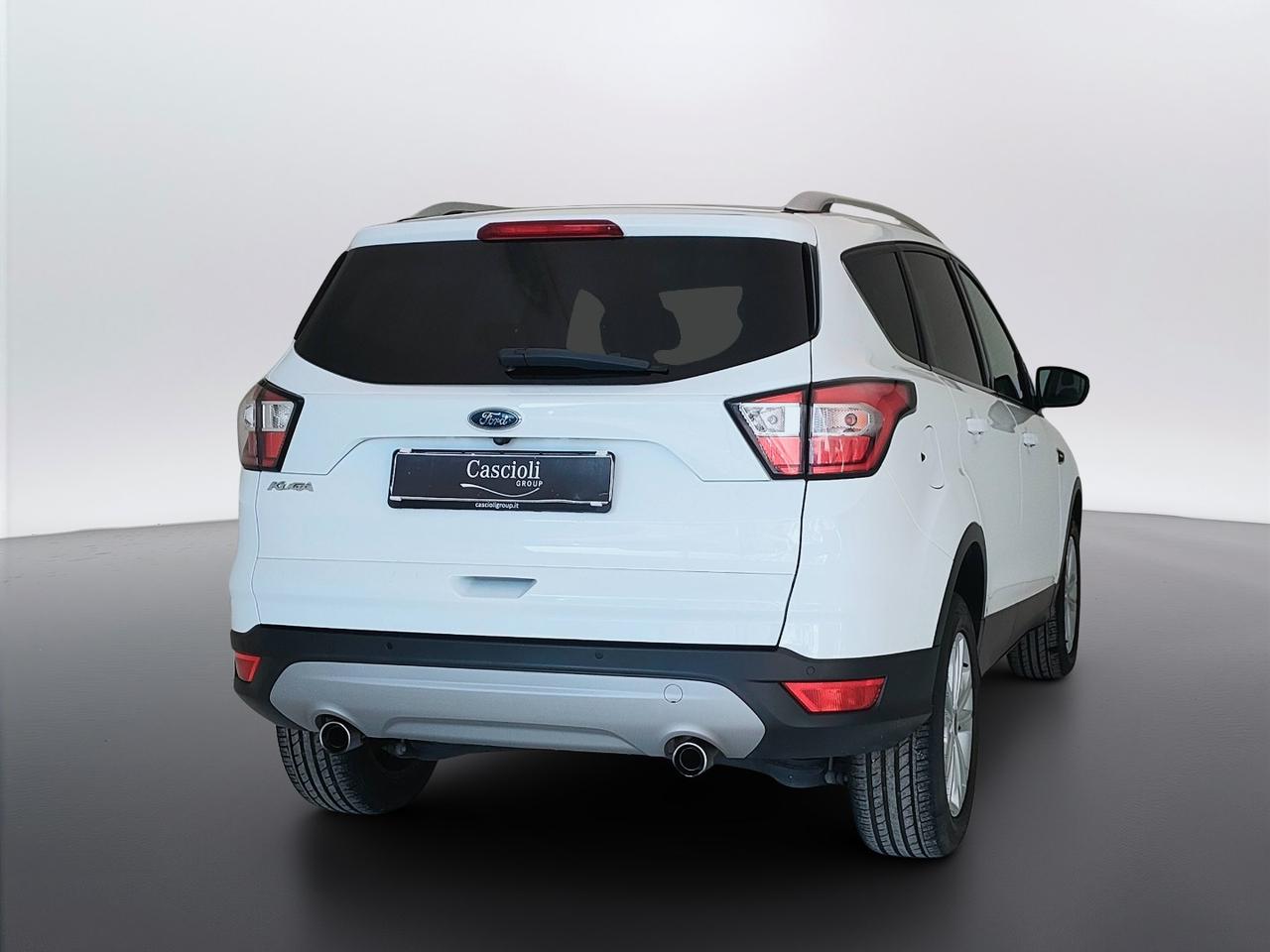 FORD Kuga II - Kuga 1.5 tdci Titanium s&s 2wd 120cv