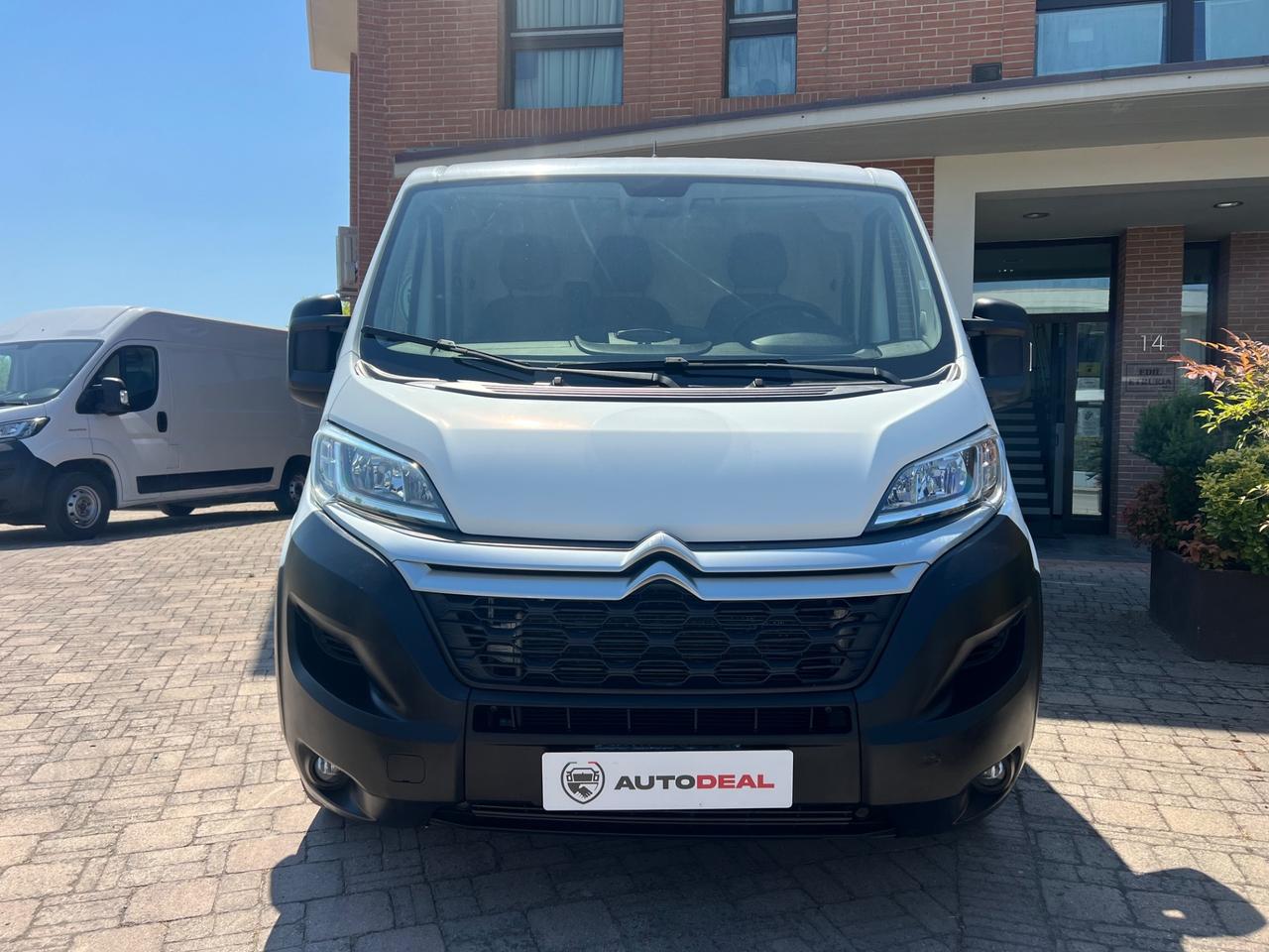 CITROEN JUMPER PASSO CORTO 2021