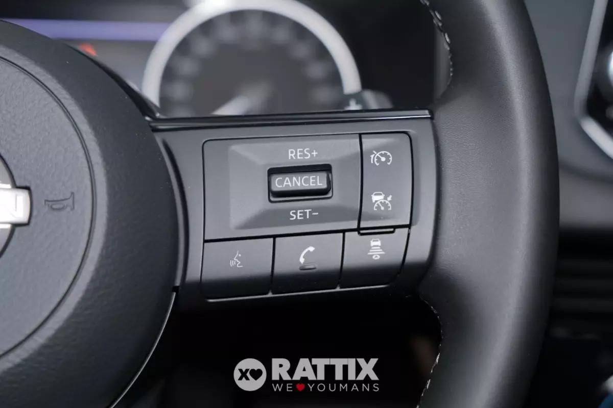 Nissan Qashqai 1.3 Mhev 158CV N-Connecta Xtronic