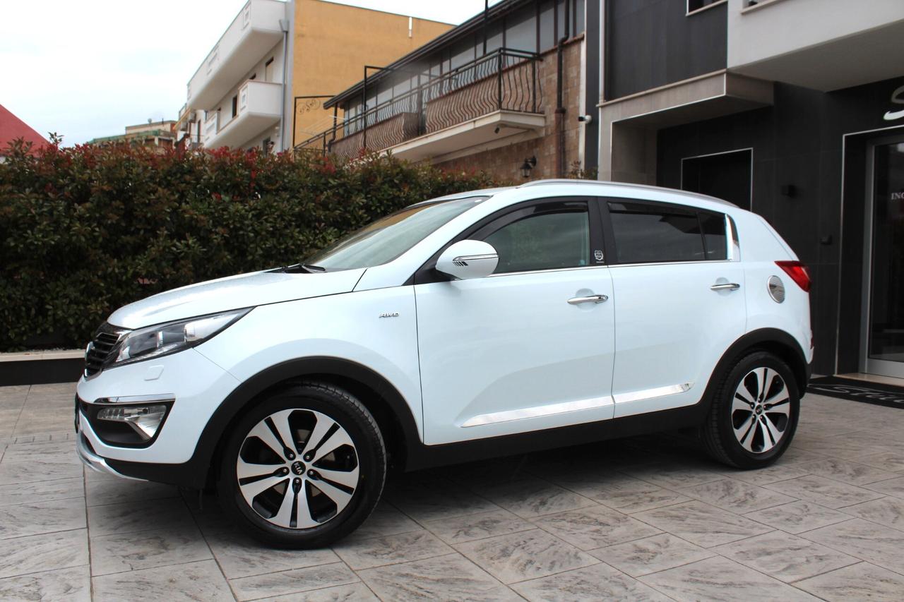 Kia Sportage 1.7 CRDI VGT 2WD Class
