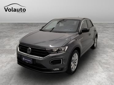 VOLKSWAGEN T-Roc 2017 - T-Roc 1.5 tsi Sport