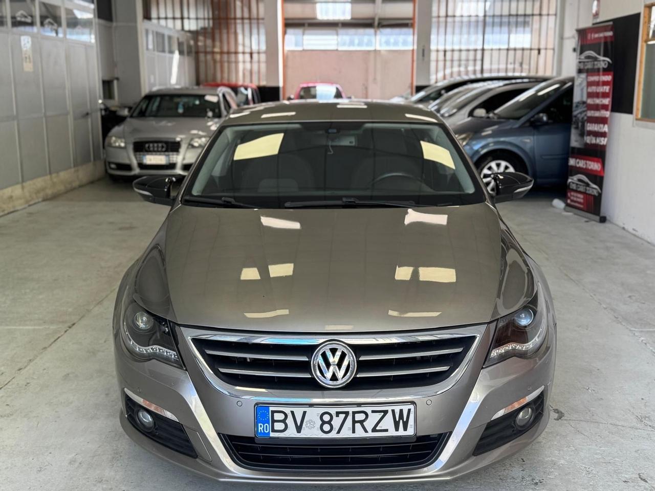Volkswagen Passat CC 1.8 16V TSI