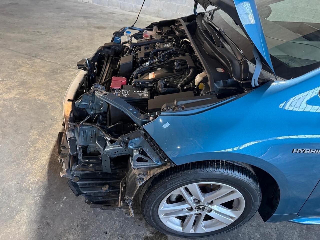 Toyota Corolla Touring Sports 1.8h cvt START INCIDENTATA