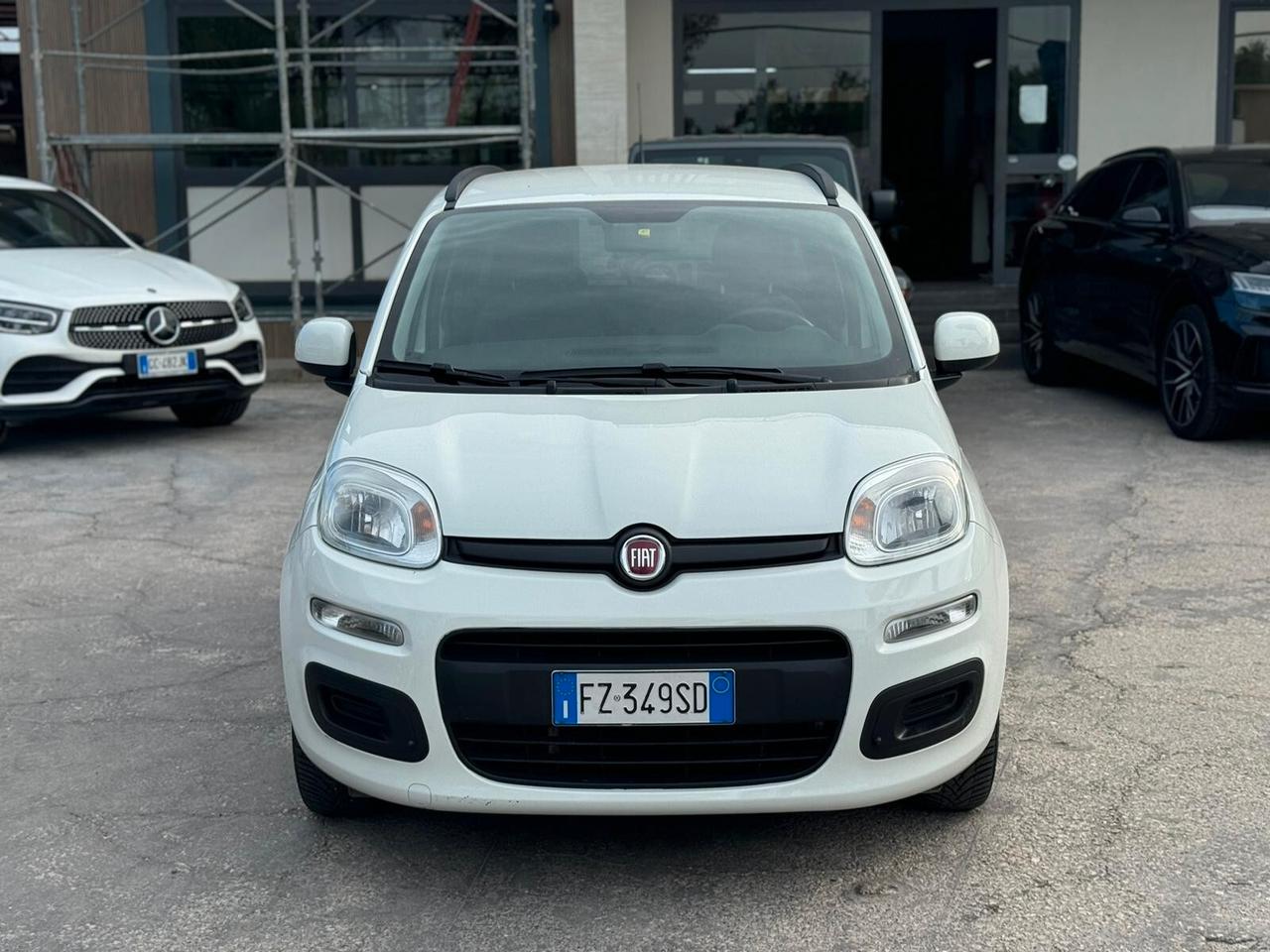 Fiat Panda 1.2 lounge GPL CASA MADRE