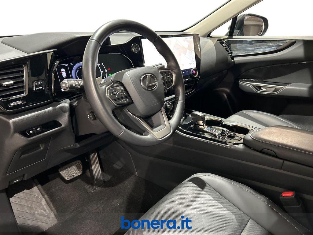 Lexus NX 450 2.5 Plug-in Premium+ 4WD e-CVT