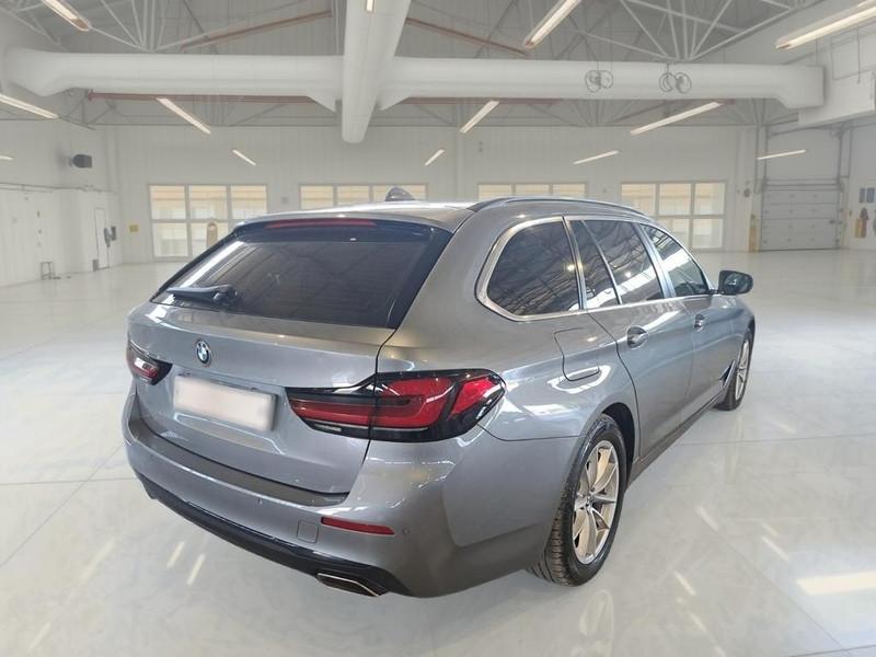 BMW 518 MH48V BUSINESS TOURING AUTO STATION WAGON