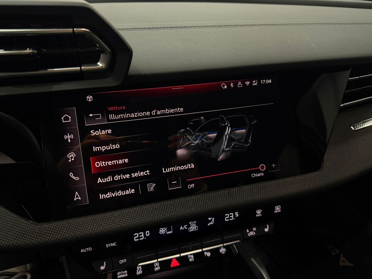 Audi A3 allstreet 35 TDI S tronic Identity Contrast