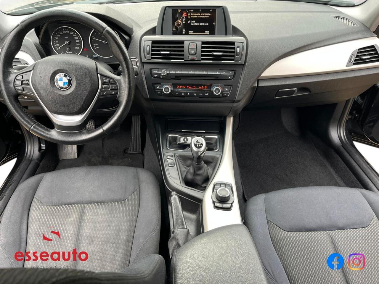 Bmw 118 118d 5p. Advantage