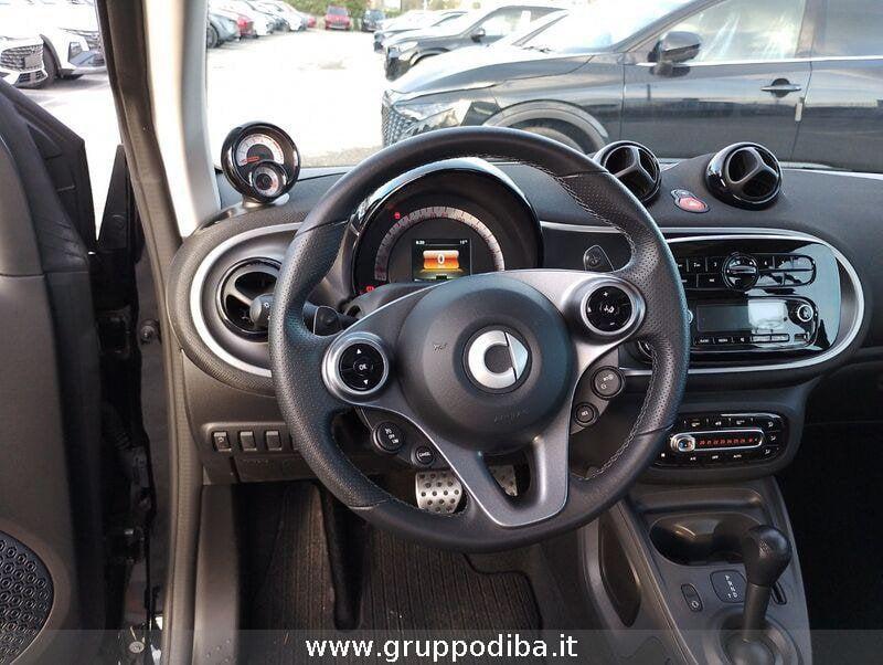 smart fortwo Smart III 2015 Benzina 1.0 Superpassion 71cv twinamic