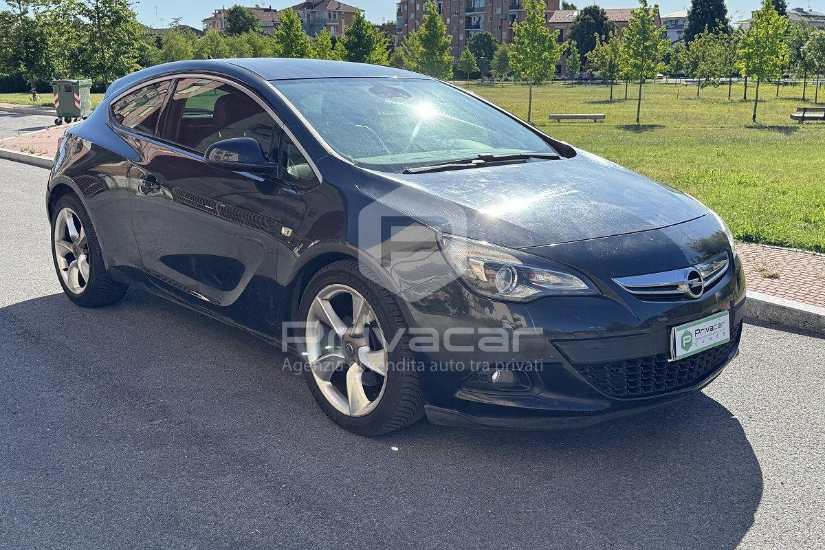 OPEL Astra GTC 1.6 Turbo 180CV 3 porte Cosmo S