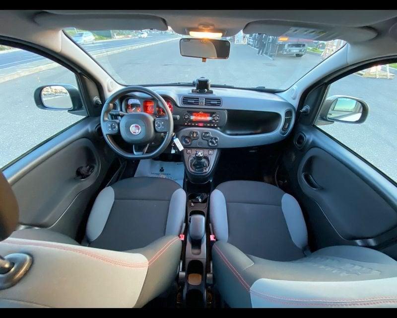 FIAT Panda III 2016 1.2 Easy easypower Gpl 69cv