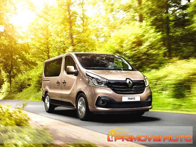 RENAULT Trafic T29 1.6 dCi 121CV S&S L2 H1