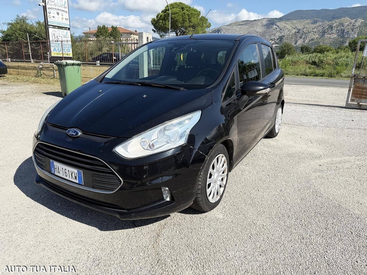 FORD B MAX ADATTA NEOPATENTATI