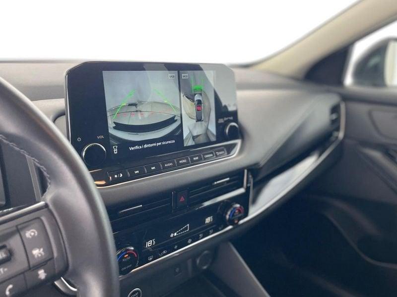 Nissan Qashqai Qashqai MHEV 140 CV N-Connecta