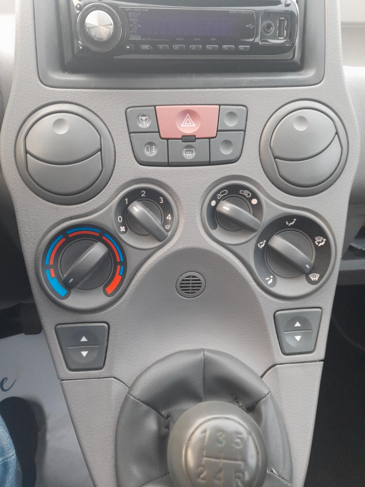 Fiat Panda 1100 i.e. cat Young