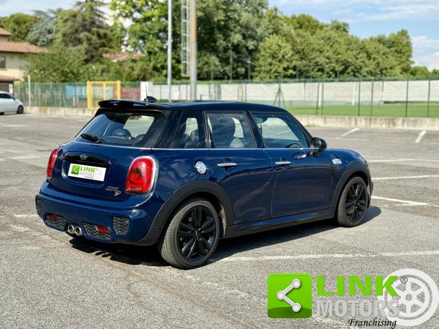 MINI Cooper SD jhon cooper works