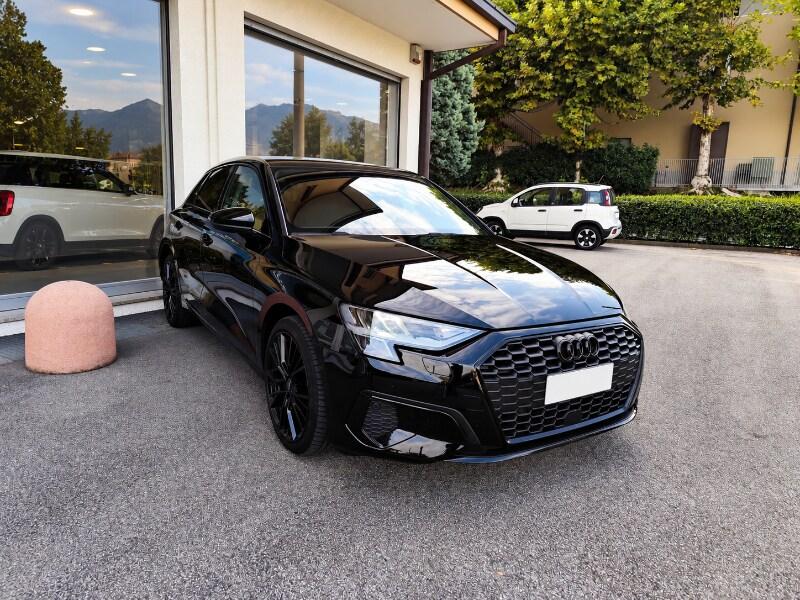 AUDI A3 4ª serie A3 SPB 35 TDI Business Advanced