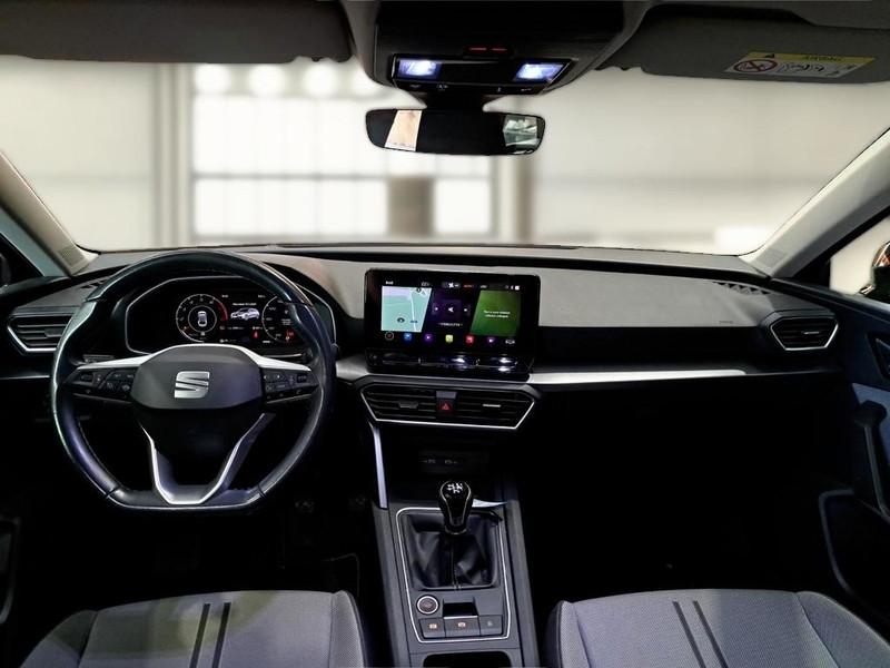 SEAT LEON SPORTSTOURER 1.0 TSI 66KW BUSINESS WAGON