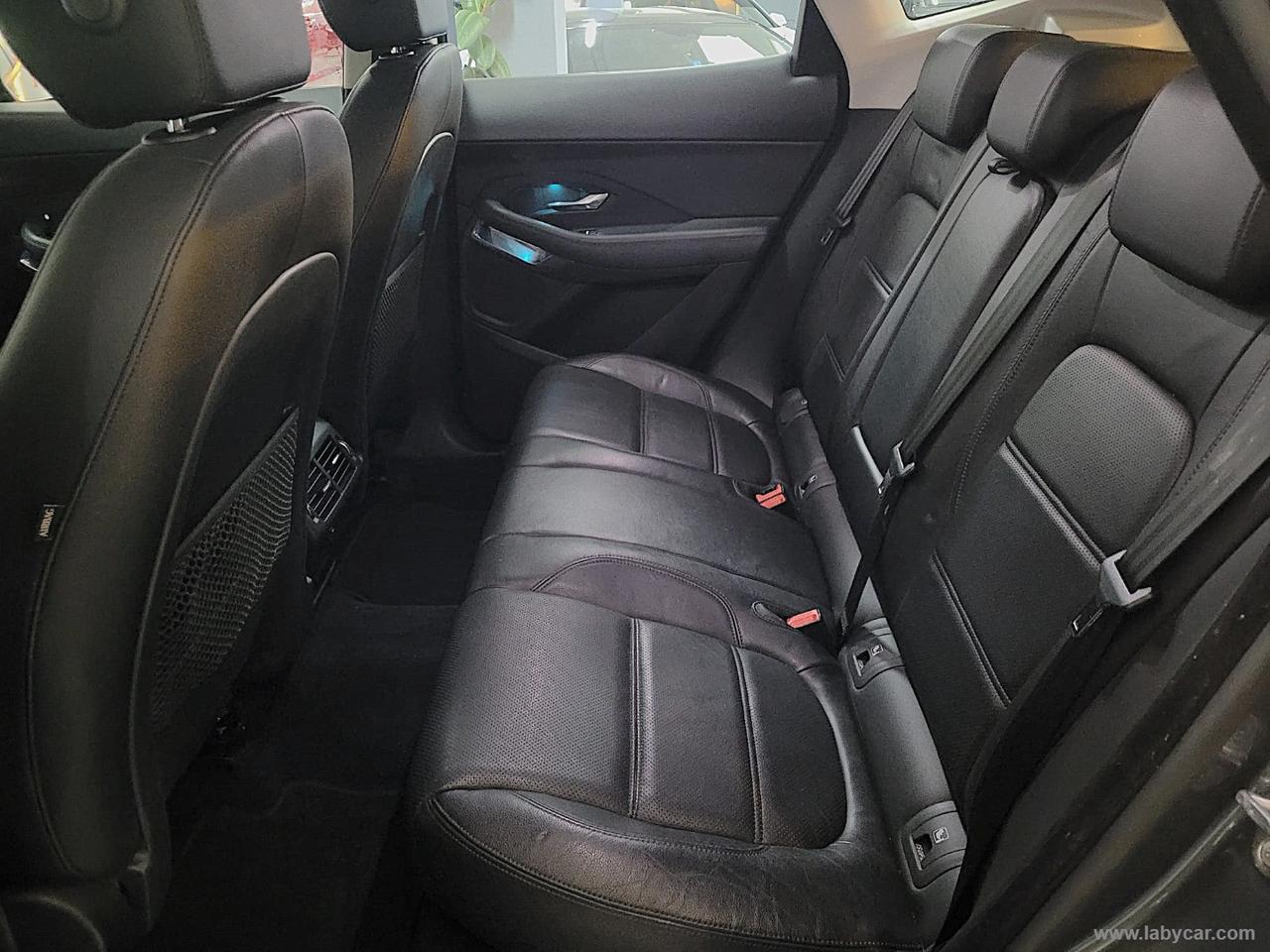 JAGUAR E-Pace 2.0D 150CV AWD S 2018*EURO6B