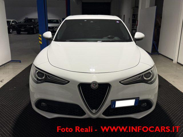 ALFA ROMEO Stelvio 2.2 190 CV AT8 Q4 Business - PROMO
