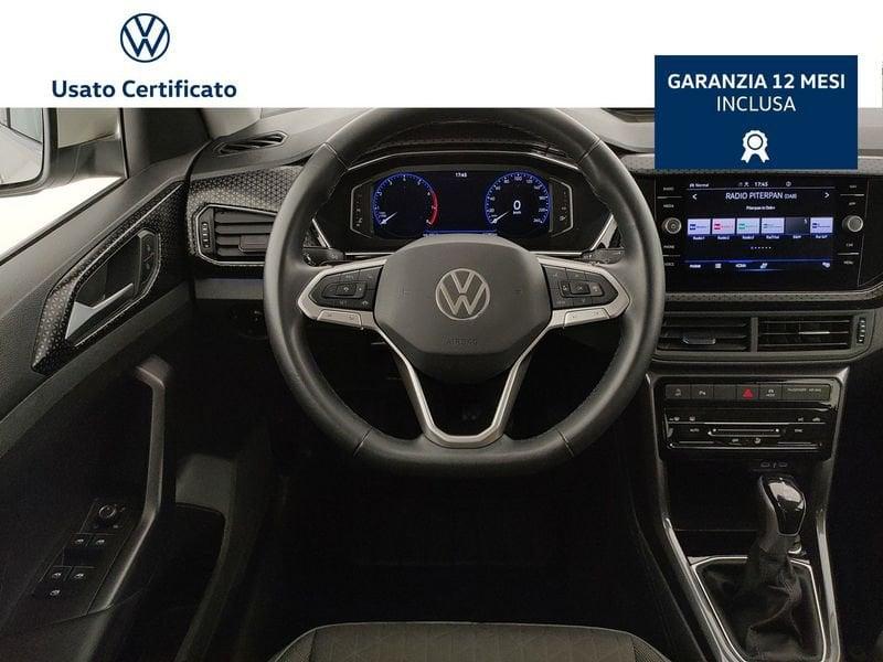 Volkswagen T-Cross 1.0 tsi Style 110cv dsg