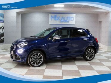 FIAT 500X Sport 1.5 T4 Hybrid 130cv DCT EU6