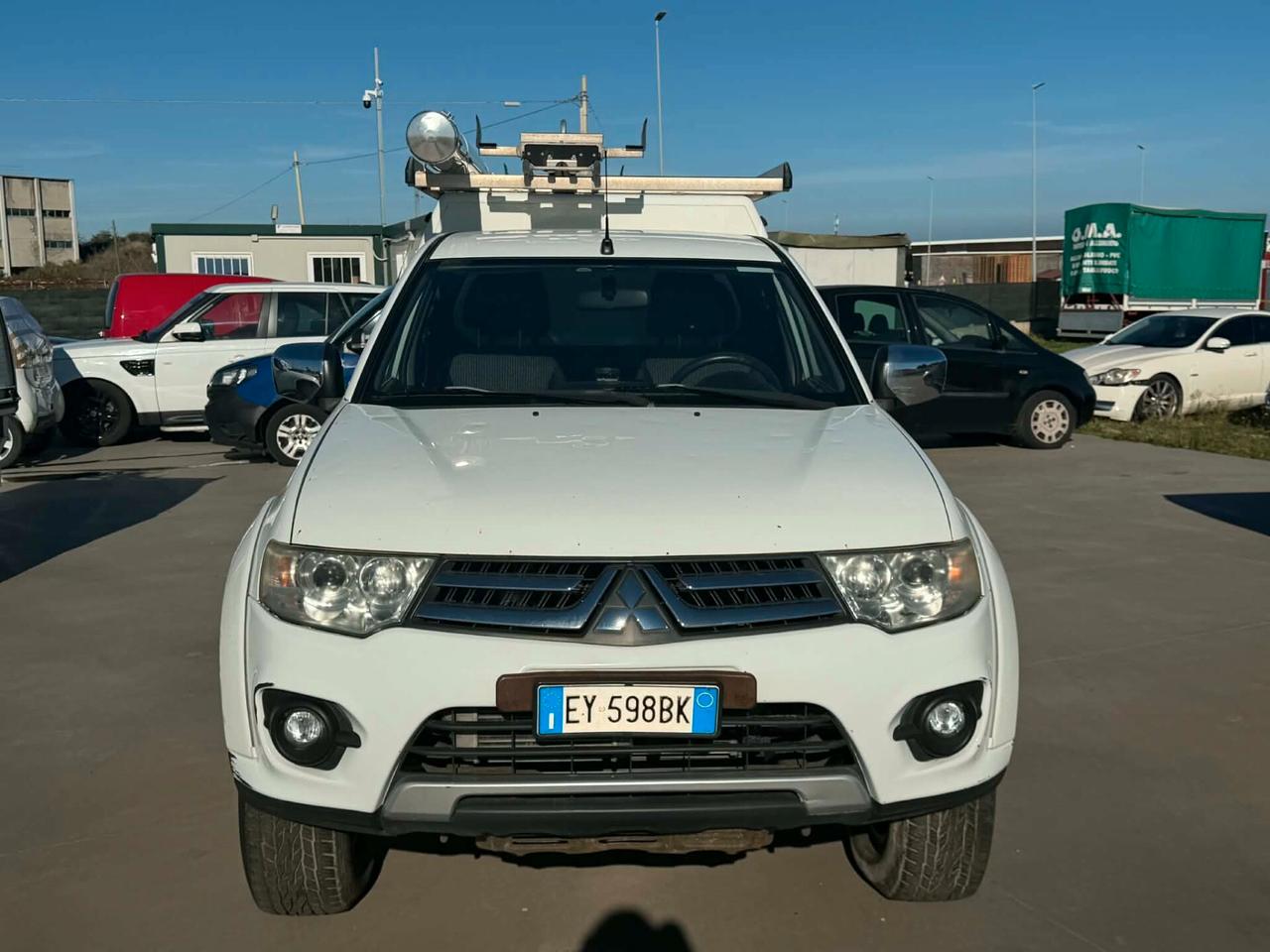 Mitsubishi L200 2.5 DI-D 178 CV Cab Intense Plus