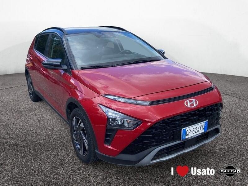 Hyundai Bayon 1.2 mpi Exclusive