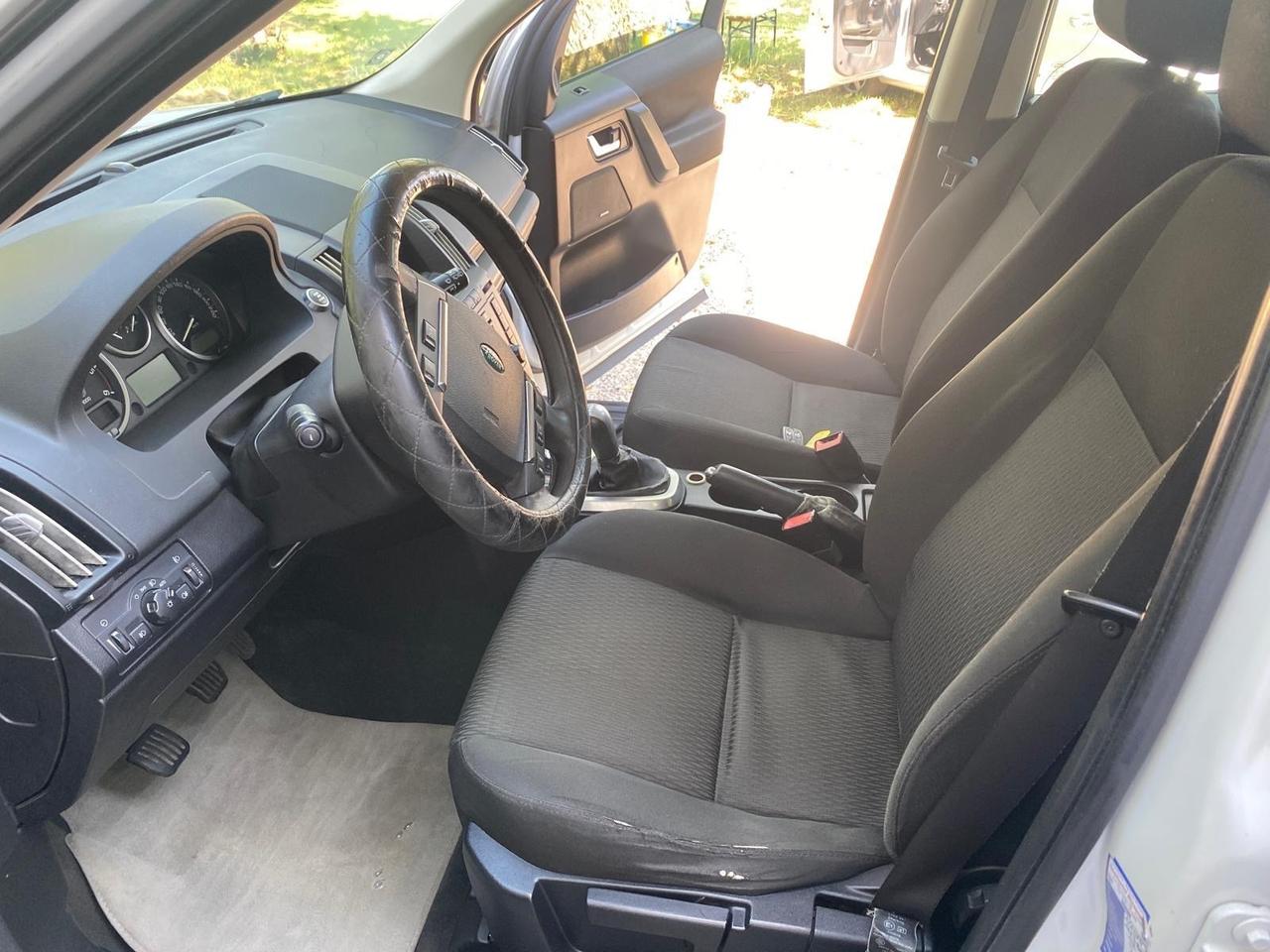 Land Rover Freelander 2.2 TD4 S.W. HSE