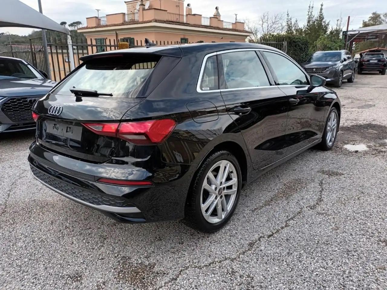 Audi A3 SPB 35 TDI S tronic Business Advanced 150cv