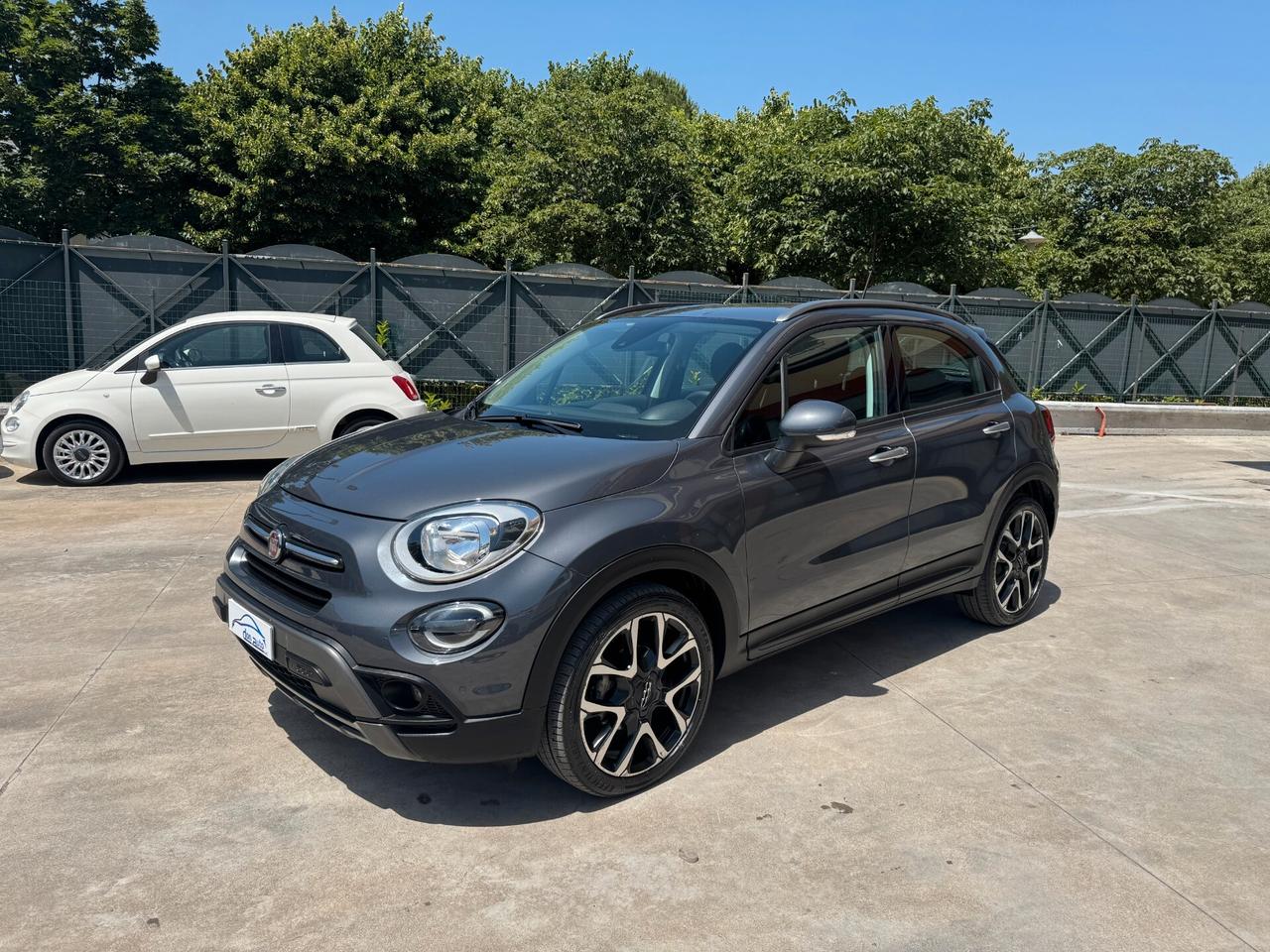 FIAT 500 X 1.6 MTJ 130 CV CROSS
