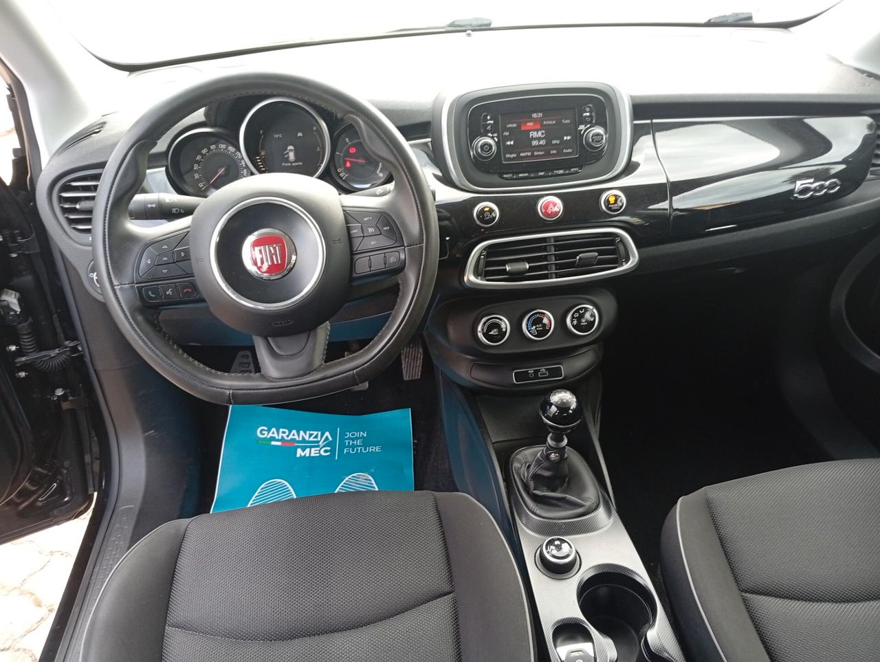 Fiat 500X 1.3MultiJet 95 CV Pop Star