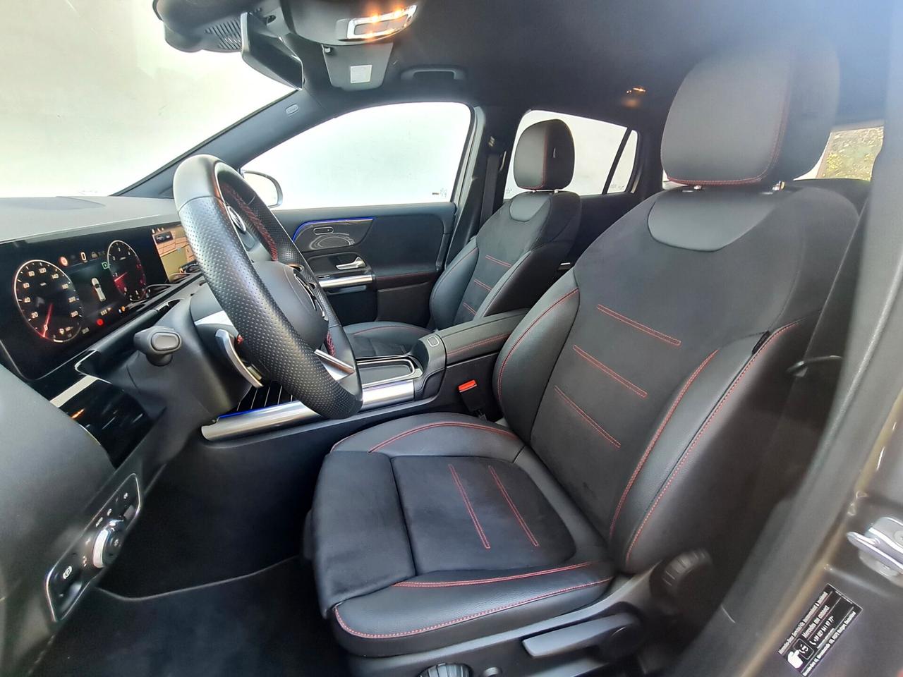 Mercedes-benz GLA 200 d Auto AMG Line Advanced Plus