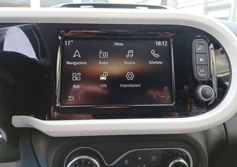 Renault Twingo Electric Techno