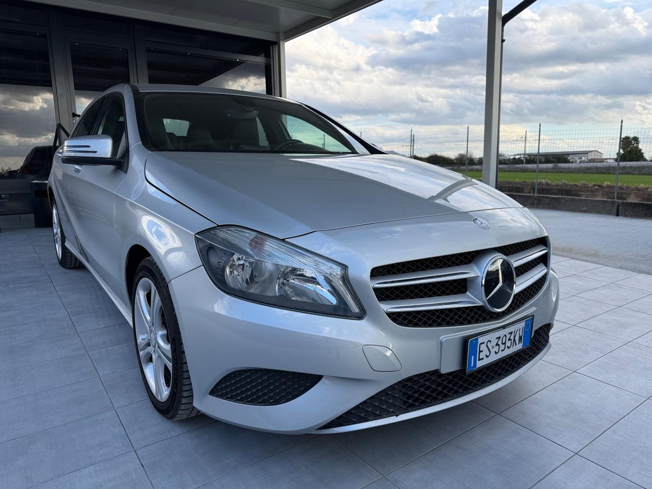 Mercedes-benz A 180 CDI Sport