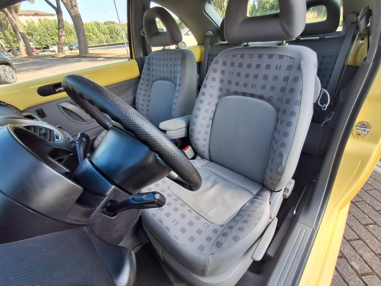 Volkswagen New Beetle 1.9 TDI - UNICO PROPRIETARIO